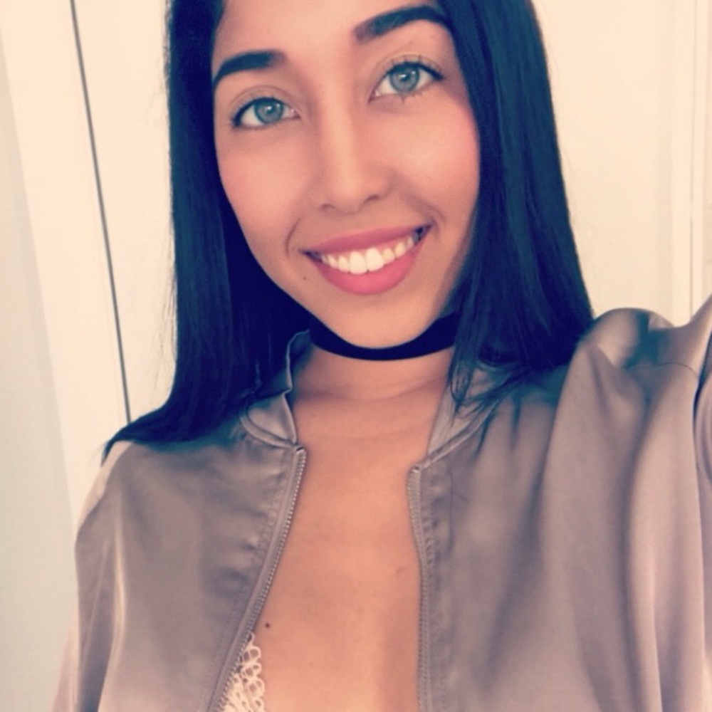 Meet your Posher, Natalie